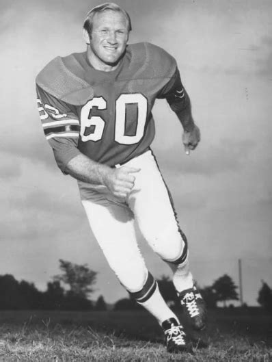 Texas High School Football Hall Of Fame Inductees Tommy Nobis