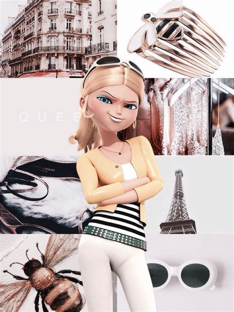 Miraculous Tales Of Ladybug And Cat Noir Aesthetic Chloé Bourgeois