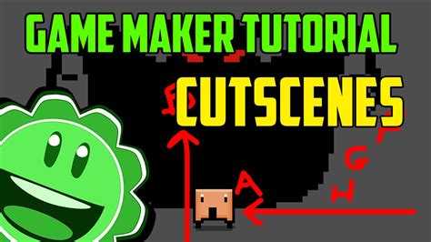 Game Maker Tutorial Cutscenes Youtube