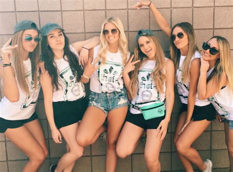 Arizona State University Girls