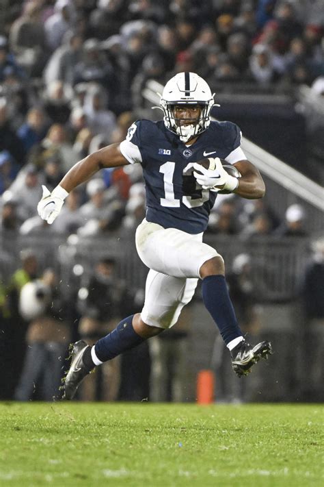 Penn States Carter Among Impactful Frosh For Nittany Lions