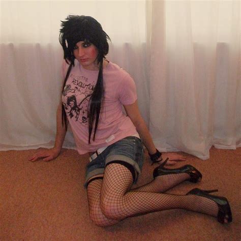 Old One From My Emo Days R Crossdressing