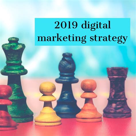 Best Digital Marketing Strategies For 2019