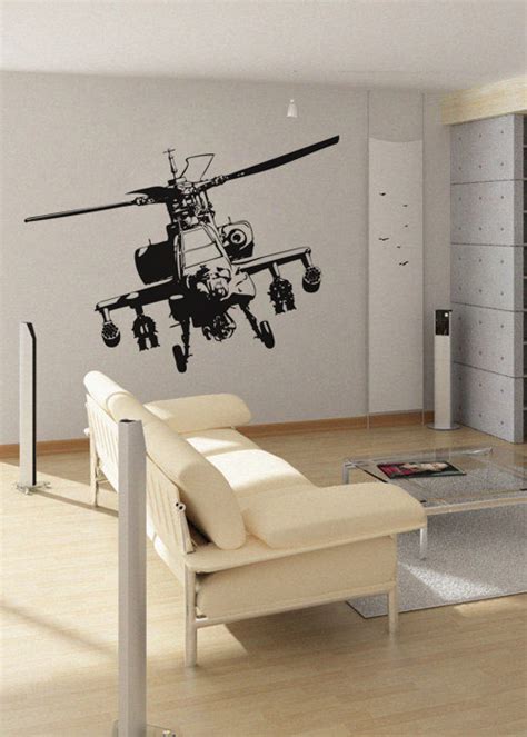 We did not find results for: Apache Helicopter uBer Decals Wall Decal Vinyl by ...