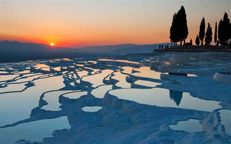 Pamukkale Travertines Iugs