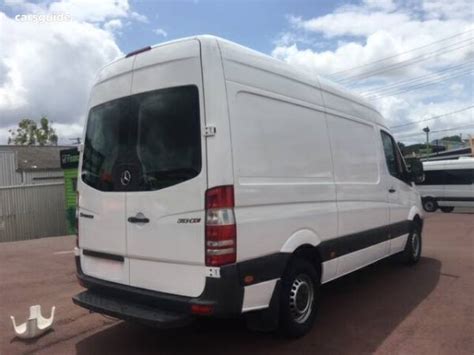 2012 Mercedes Benz Sprinter For Sale 21990 People Mover Carsguide