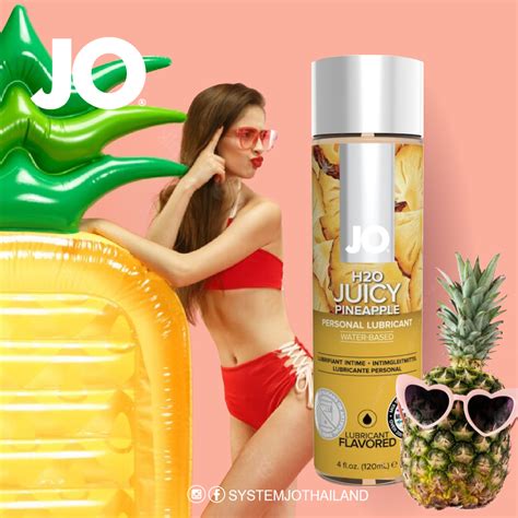 Jo® H2o Juicy Pineapple 120ml