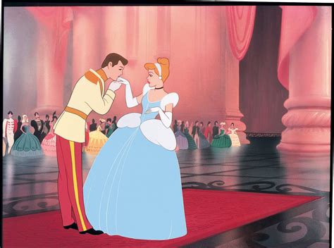 Books And Tea Walt Disneys Cinderella 1950