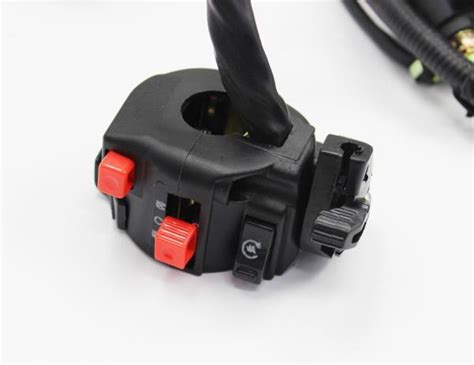 BUGGY WIRING HARNESS LOOM GY6 150cc Chinese Electric start Kandi Go