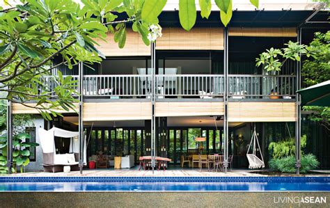 See more ideas about mansions, modern tropical, tropical. Modern Tropical House Makes Simple Living Stylish ...