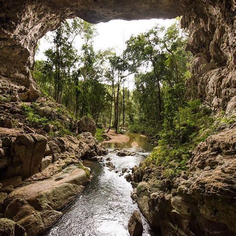 Belize Is Ideal For Cave Exploration This Cave Lies In