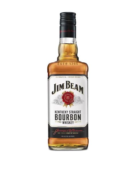 Jim Beam Bourbon Whiskey Buy Online Or Send As A T Reservebar