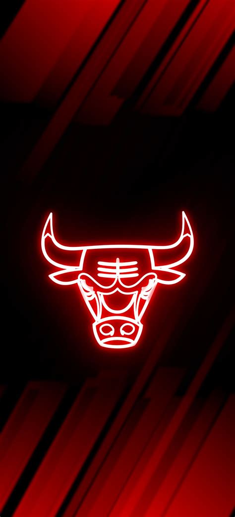 sportsign Shop | Redbubble | Chicago bulls wallpaper, Neon wallpaper, Bulls wallpaper