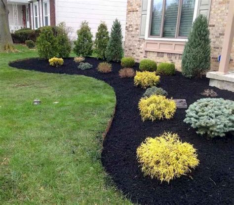 60 Stunning Low Maintenance Front Yard Landscaping Design Ideas And Remodel 34 Front Yard