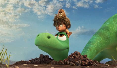 Dan The Pixar Fan The Good Dinosaur Blu Ray Review Target Edition