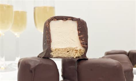Chocolate Covered Cheezecake Bites Daiya Foods Deliciously Dairy Free