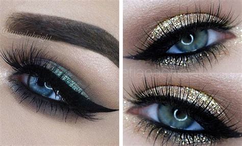 Eye Makeup Ideas For Blue Eyes Page Of Stayglam