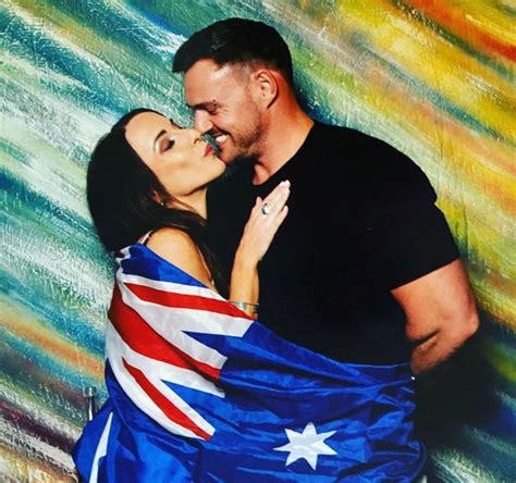 Married At First Sight S Bronson Norrish S Explicit Tattoo Explained And His Views On Sam