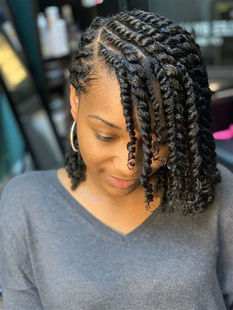 Natural Hair Twists Natural Hair Styles Easy Natural Hair Styles For Black Women Natural Hair