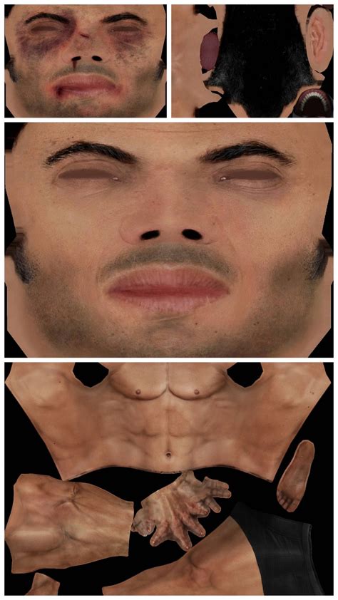 Kaidan Alenko High Resolution Skin At Mass Effect 3 Nexus
