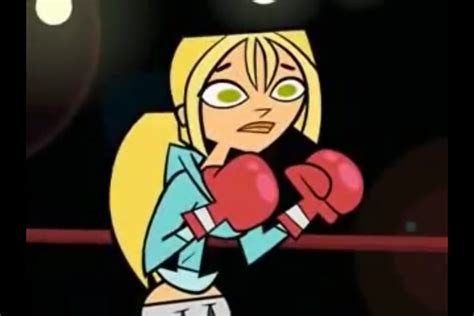 Cartoon Girls Boxing Database Total Drama World Tour Season 3
