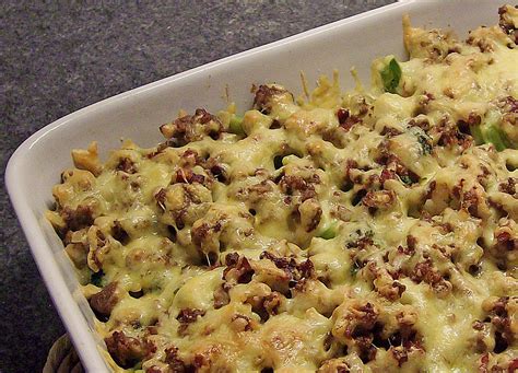 Blumenkohl brokkoli hack auflauf Rezepte | Chefkoch.de