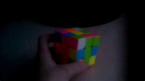 Обучение сборки кубика Рубика 2 часть Первый слой Денис Спидкубер