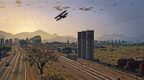 Grand Theft Auto V New Pc 4k Screenshots Look Spectacular