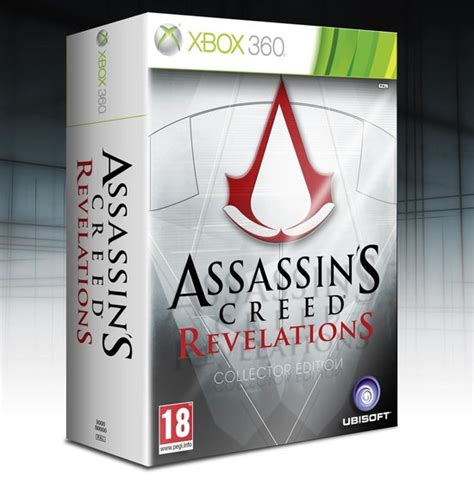 Assassins Creed Revelations Collectors Edition Games Bol Com