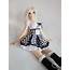 60cm Japan Sakura Doll 1/3 Anime Seamless Silicone Hinagiku Race 