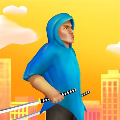 Silly Assassin By Hey Games