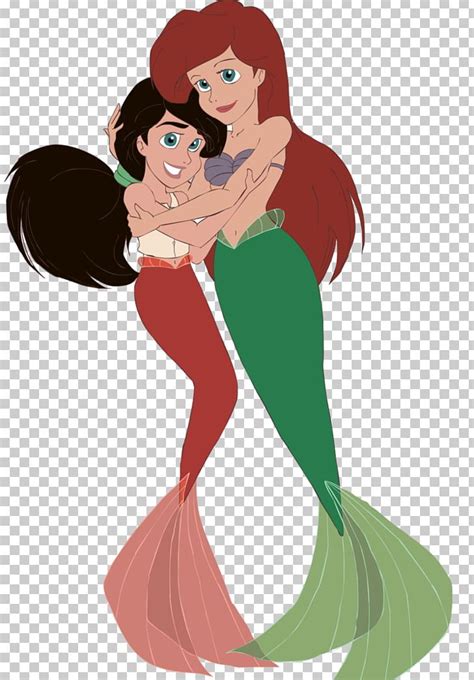 Ariel Melody The Prince Youtube Ursula Png Clipart