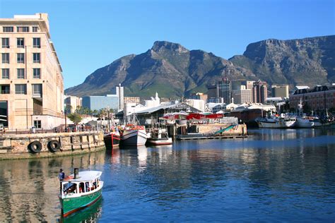 Victoria Wharf, Cape Town, South Africa | South africa, Africa, Towns