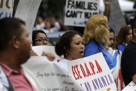Appeals Panel Weighs Fate Of Obamas Immigration Overhaul The New