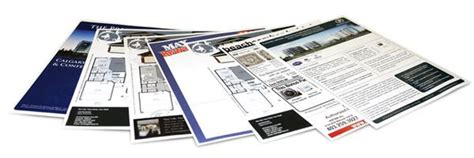 Brochure Printing Alberta Printing Calgary