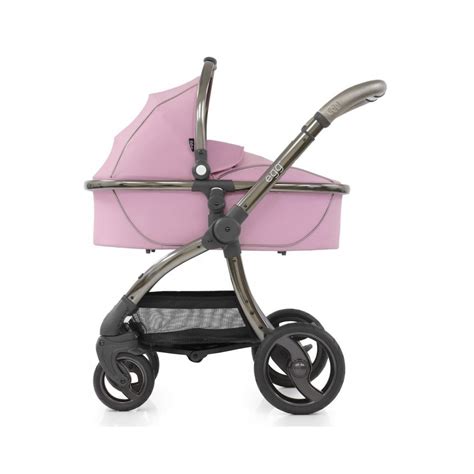 Egg® Egg® 3in1 Strictly Pink Prams And Pushchairs From Pramcentre Uk