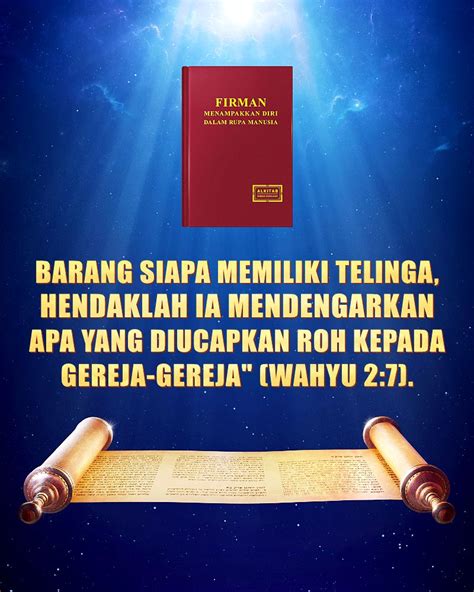Kitab Wahyu Tuhan Injil Alkitab