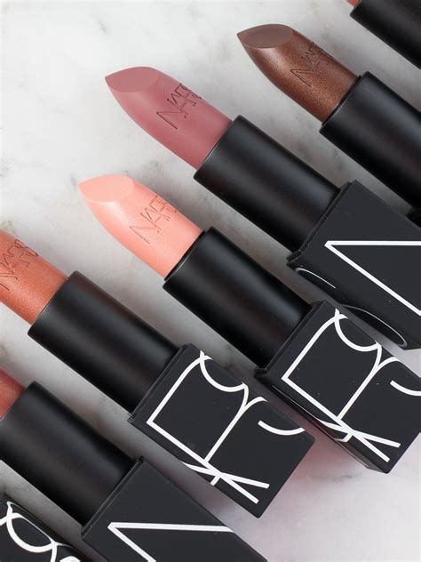 The Best Nude Lipsticks From NARS Beautiful Makeup Search