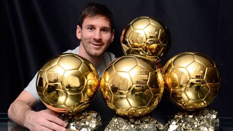 The golden ball is an award. The Award Set To Replace The FIFA Ballon d'Or Has Been ...