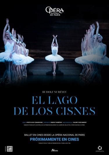 El Lago De Los Cisnes En Cine Sala Cervantes Reservaentradas