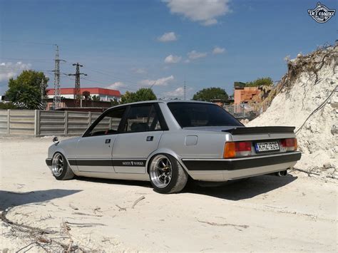 Peugeot 505 Slammed Pug Life De Lessence Dans Mes Veines