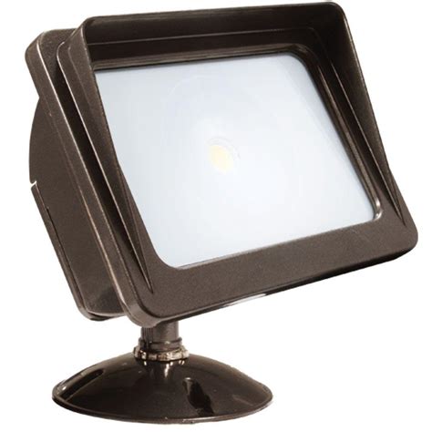 This durable aluminum fixture features 2 adjustable heads to direct light where needed and is weather resistant for outdoor installation. Outdoor wall mounted flood lights - boost a notch in your ...
