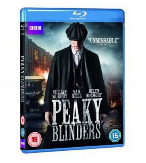 Peaky Blinders Blu Ray