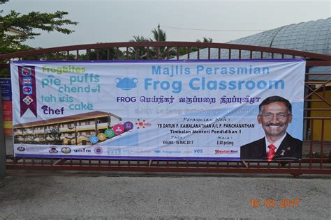 Mengumumkan ketibaan yang berusaha encik nordin bin rukani, penyelia unit kokurikulum, pejabat pelajaran daerah pasir gudang. TEKS PENGACARA MAJLIS PERASMIAN BILIK FROG VLE SJKT LADANG ...