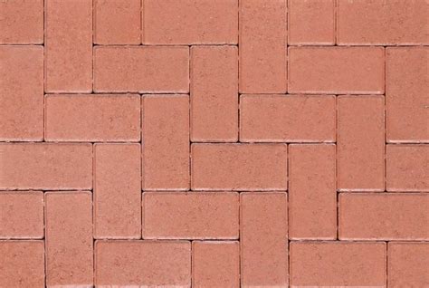 Burnt Red Matching Brick