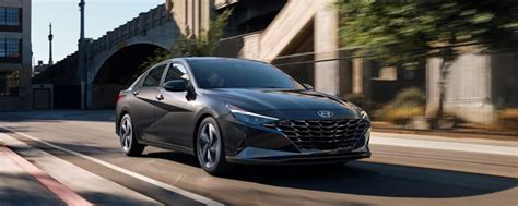 The 2021 hyundai elantra's redesign doesn't just come with flashy new style and upgraded technology. 2021 Hyundai Elantra MPG Ratings | Gas Mileage | Planet ...