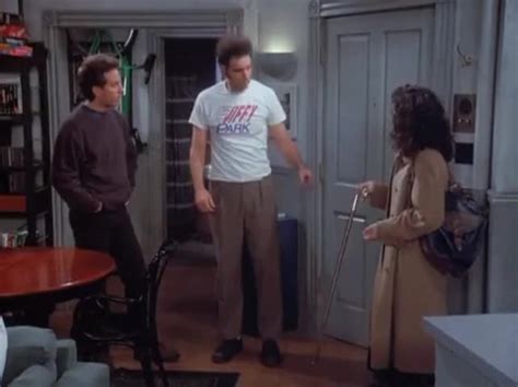 Yarn You Can Have It I Dont Need It Anymore Seinfeld 1989