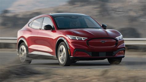 2022 Ford Mustang Mach E Pros And Cons Review Suv Or Sports Car