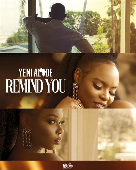 watch yemi alade enlists hollywood actor djimon hounsou for sexy “remind you” — guardian life