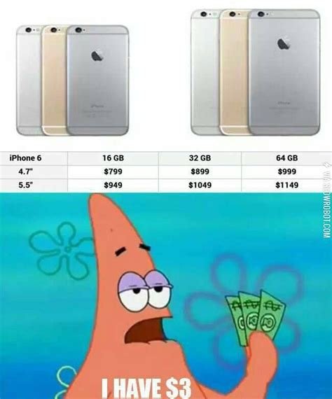 Me Trying To Buy The New Iphone 6 In 2020 Iphone Haha Funny Best